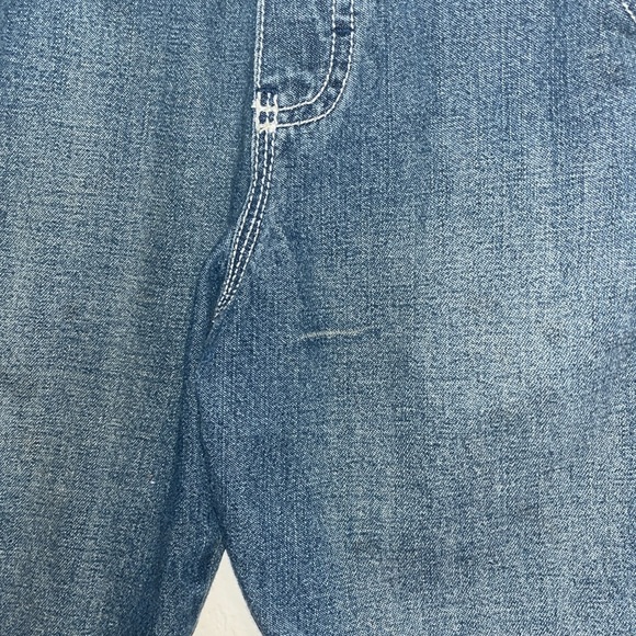 Oshkosh Jean Overall boy 3T - Picture 4 of 5